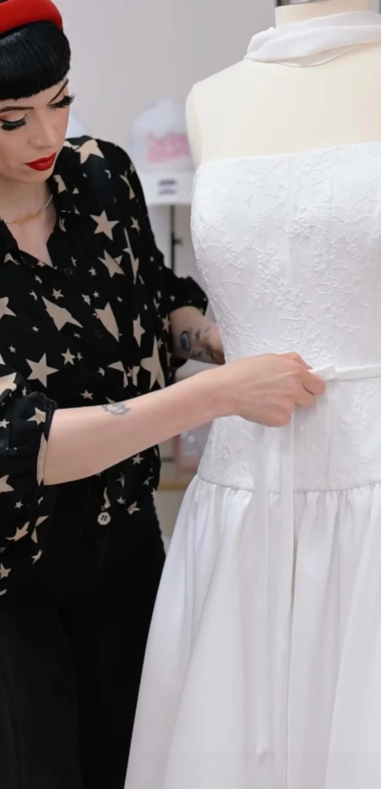 What to Expect When You Shop for Your Wedding Dress at Blush Bridal Studio Image