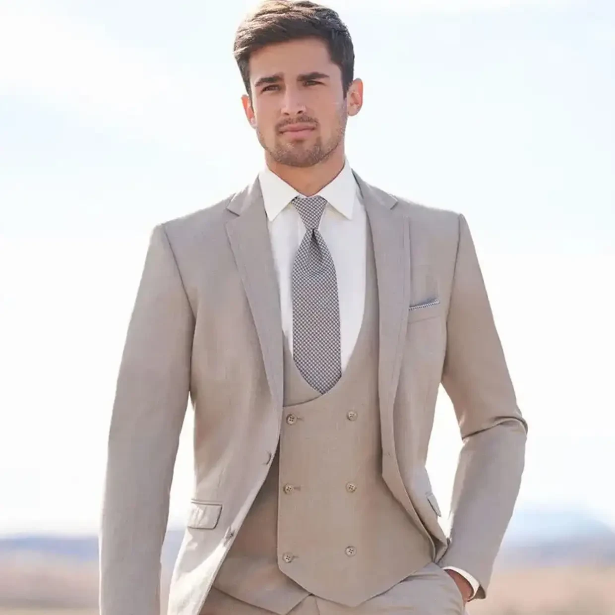 Groom’s Private Styling Appointment banner