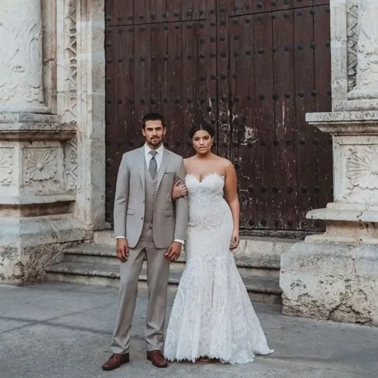 Menswear Measurements Appointment banner