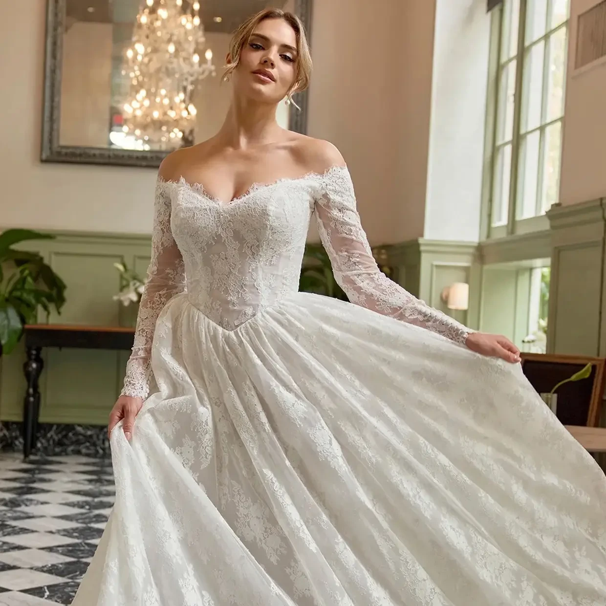 Classic Bridal Styling Appointment mobile banner