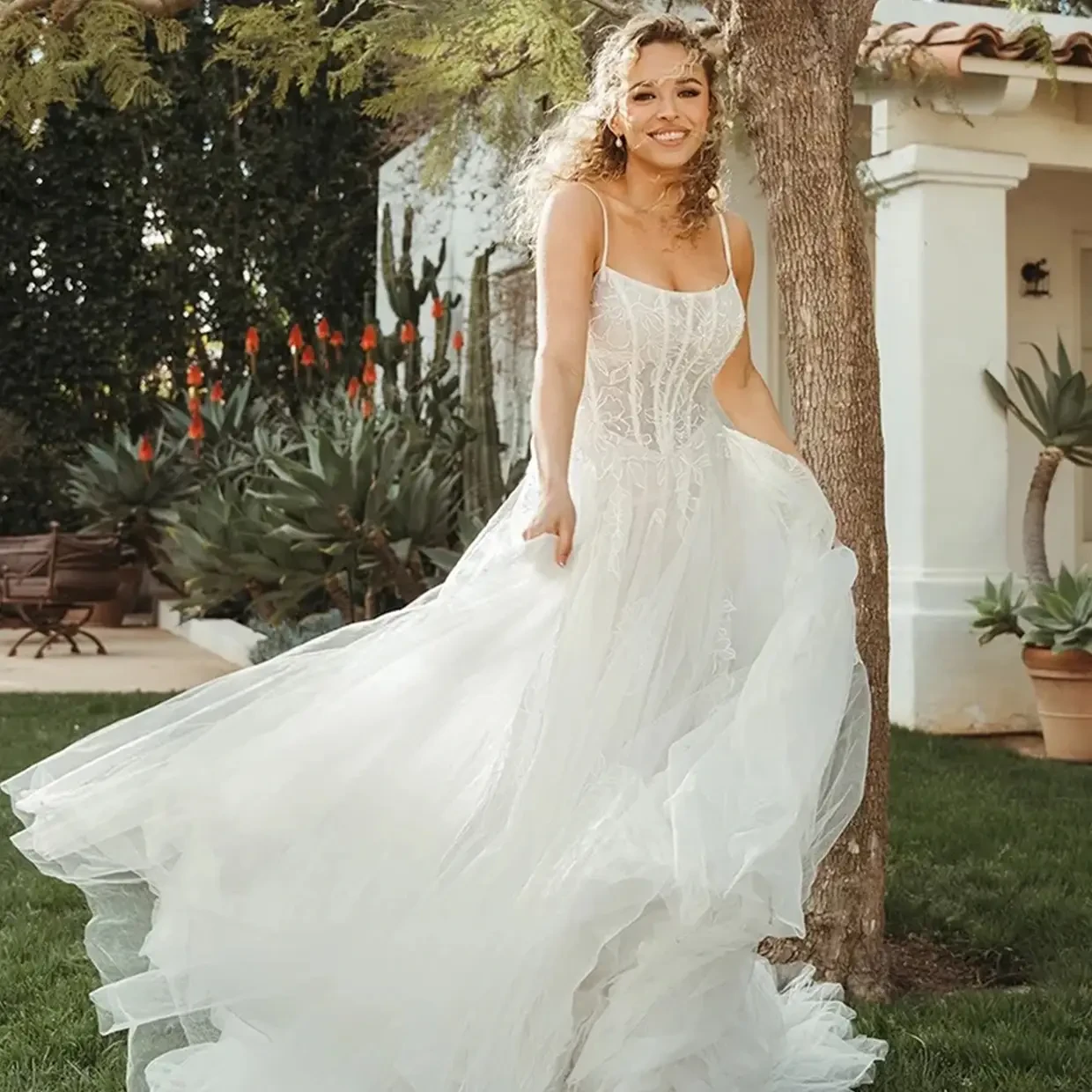 Classic Bridal + Fruit Tray Add-On banner