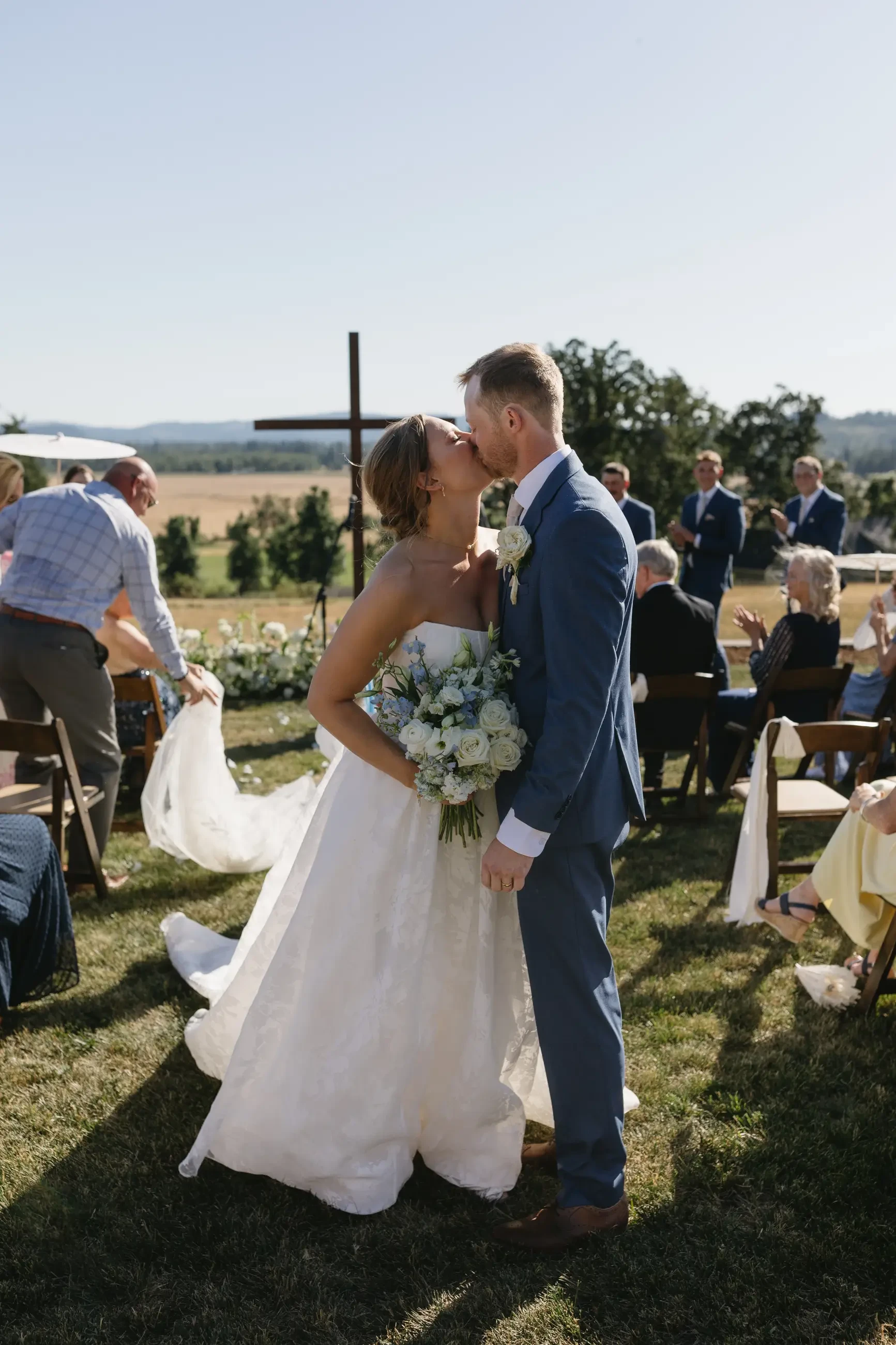Madison & Adam