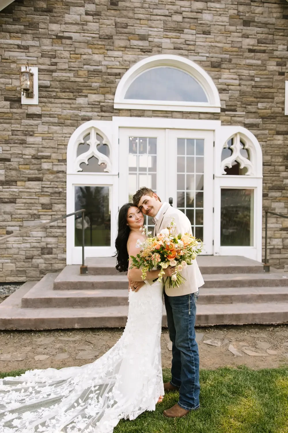 Jillian & Austin