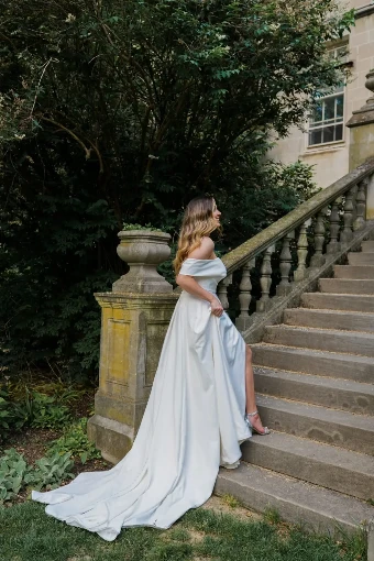 Stella York Style #Kensington #1 Ivory thumbnail