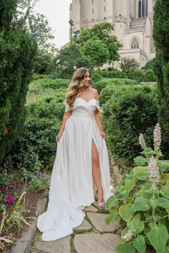 Stella York Style #Kensington #0 Ivory thumbnail