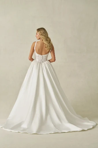 Allure Bridals Cleo #1 Ivory thumbnail