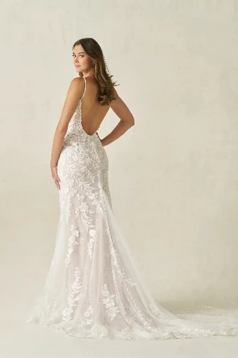 Allure Bridals Kenzie #1 Ivory thumbnail