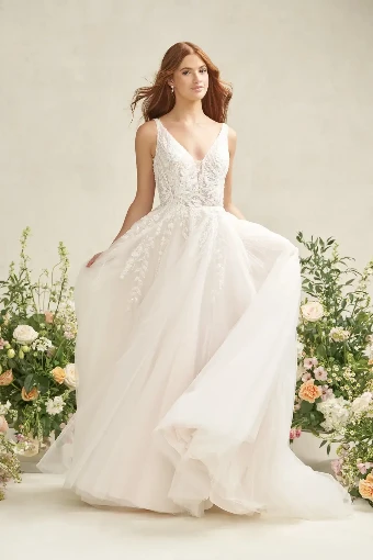 Allure Romance Addie #0 Ivory thumbnail