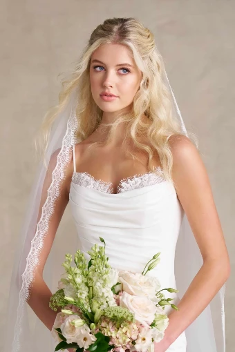 Allure Romance Lizzie #3 Champagne/Ivory/Nude thumbnail