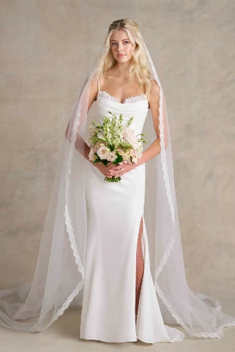 Allure Romance Lizzie #1 Champagne/Ivory/Nude thumbnail