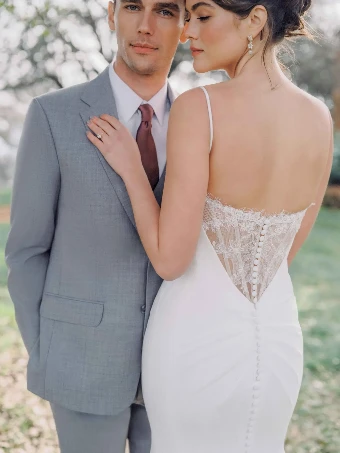 Allure Romance Lizzie #7 Champagne/Ivory/Nude thumbnail