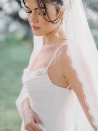 Allure Romance Lizzie #8 Champagne/Ivory/Nude thumbnail