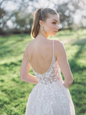 Allure Romance Gracie #8 Ivory/Nude thumbnail