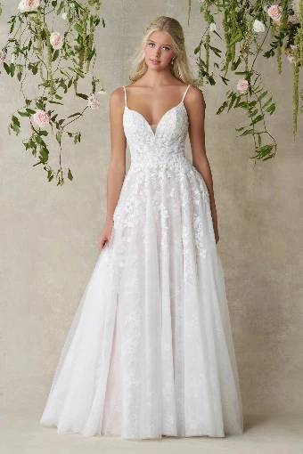 Allure Romance Gracie #0 Ivory/Nude thumbnail