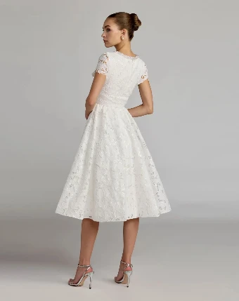 Mac Duggal Style #56324 #3 White thumbnail