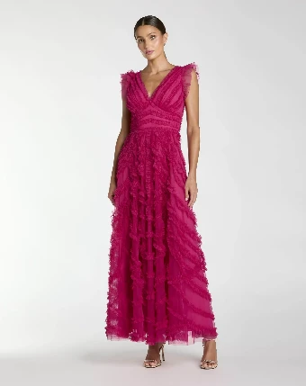 Mac Duggal Style #8498 #0 default thumbnail