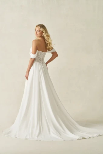 Allure Bridals Birdie #1 Ivory/Nude thumbnail