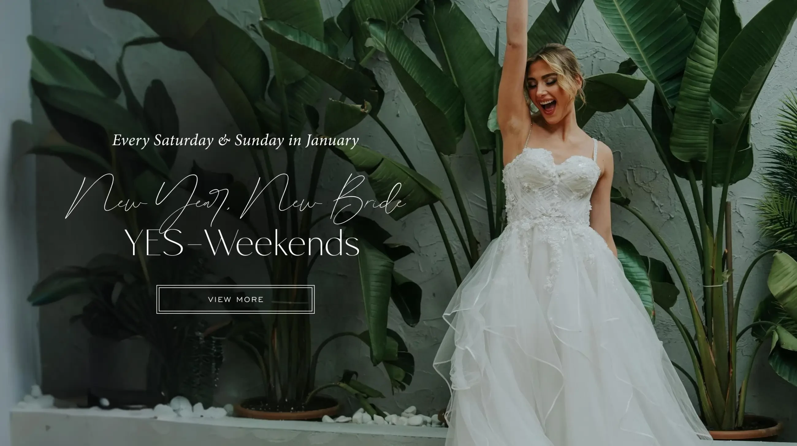 “New Year, New Bride” YES-Weekends