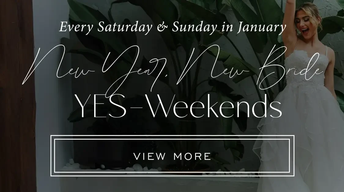 “New Year, New Bride” YES-Weekends