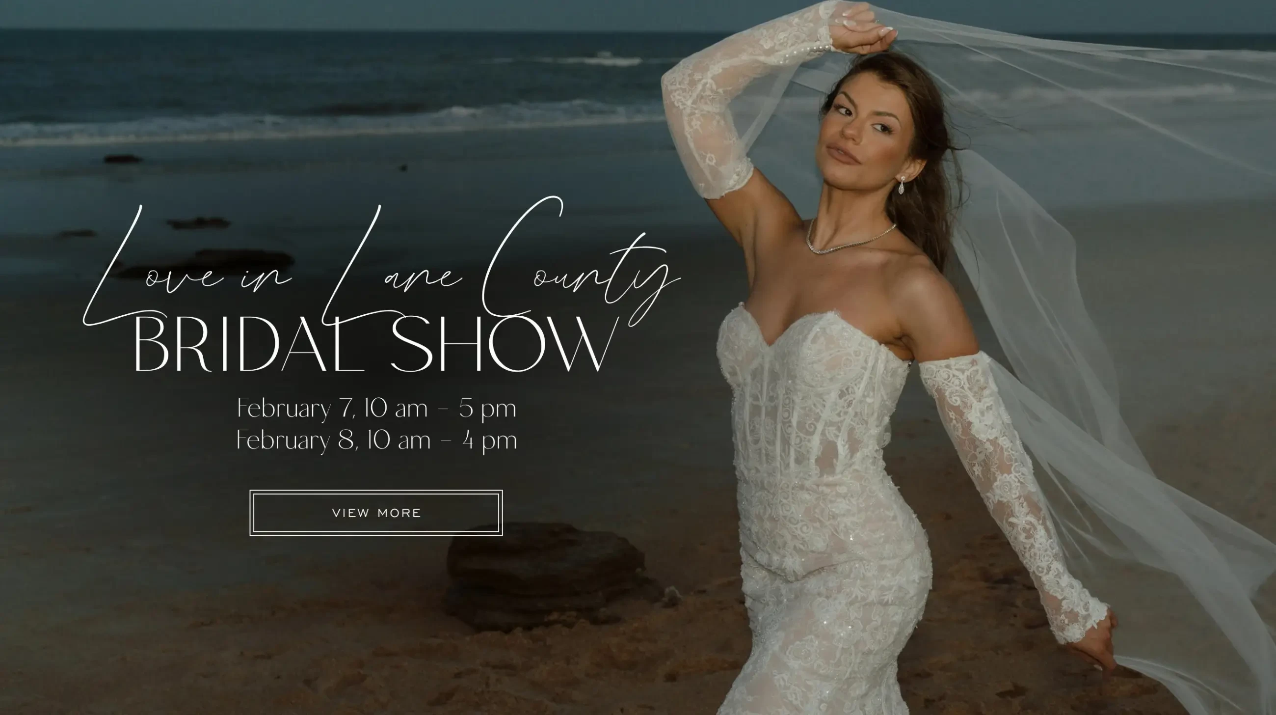 Love in Lane County Bridal Show