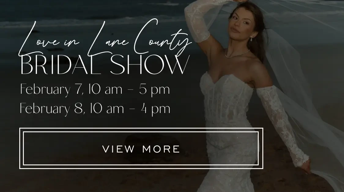 Love in Lane County Bridal Show