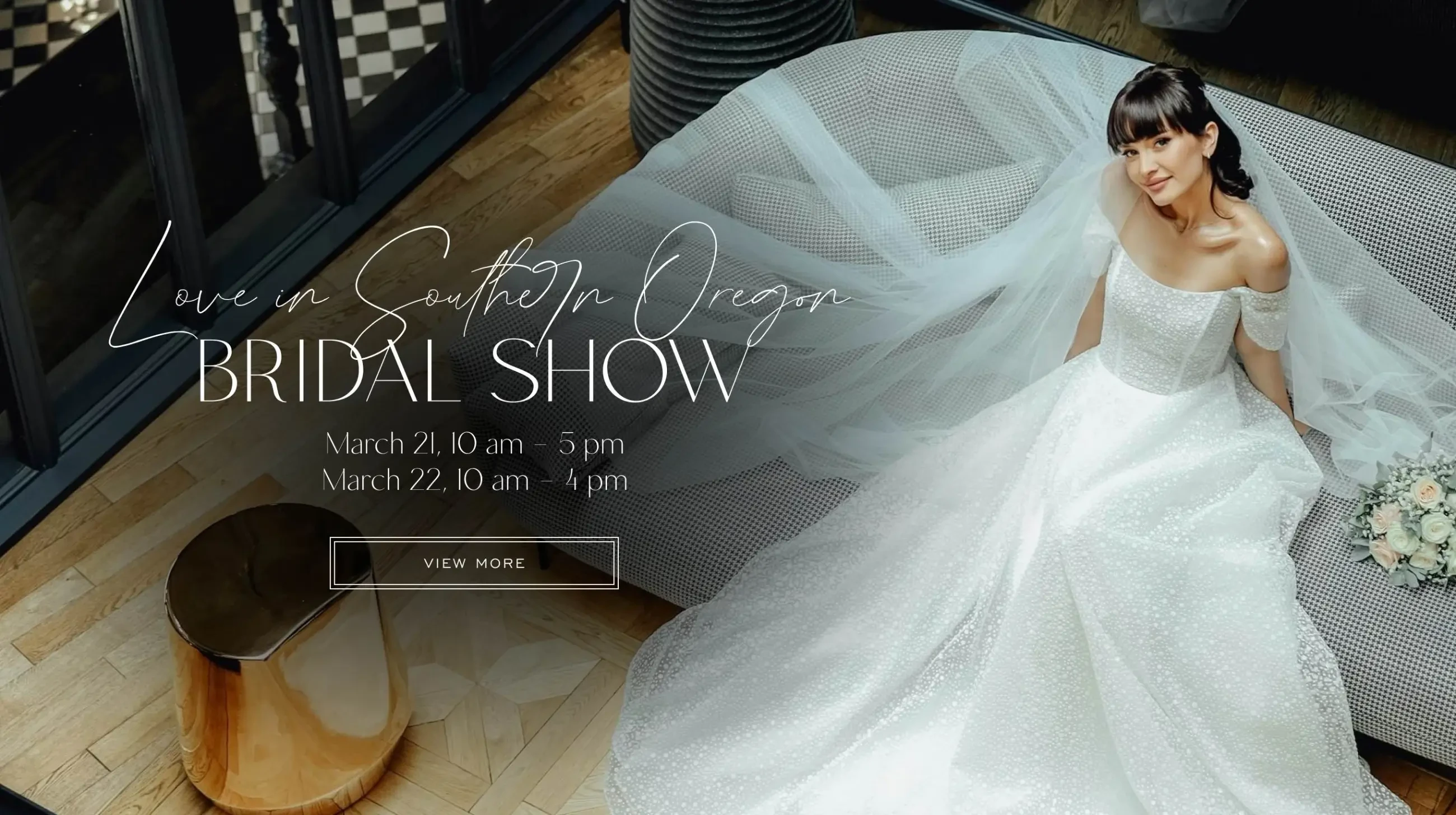 Love in Southern Oregon Bridal Show