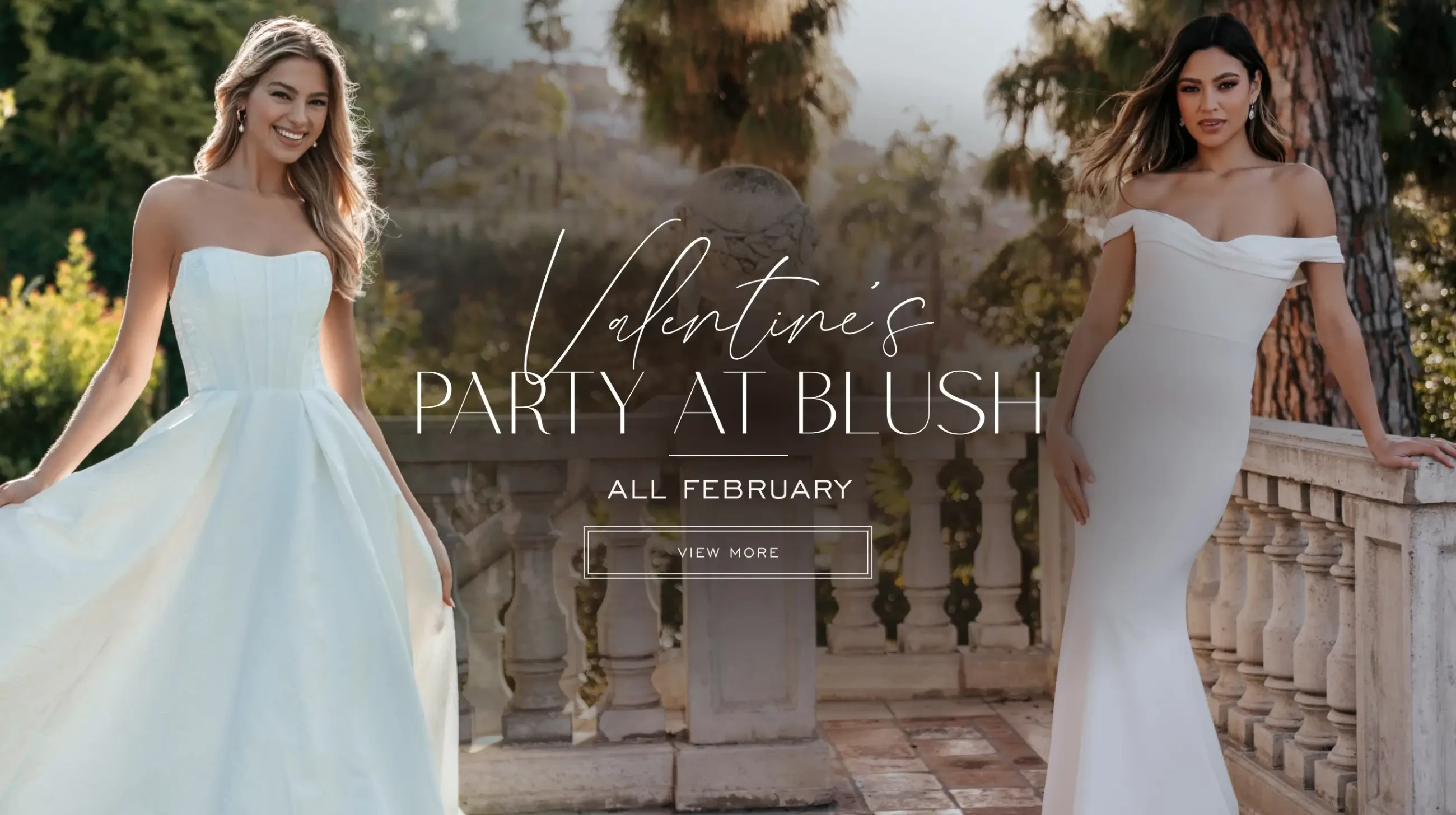 Valentine's Party at Blush