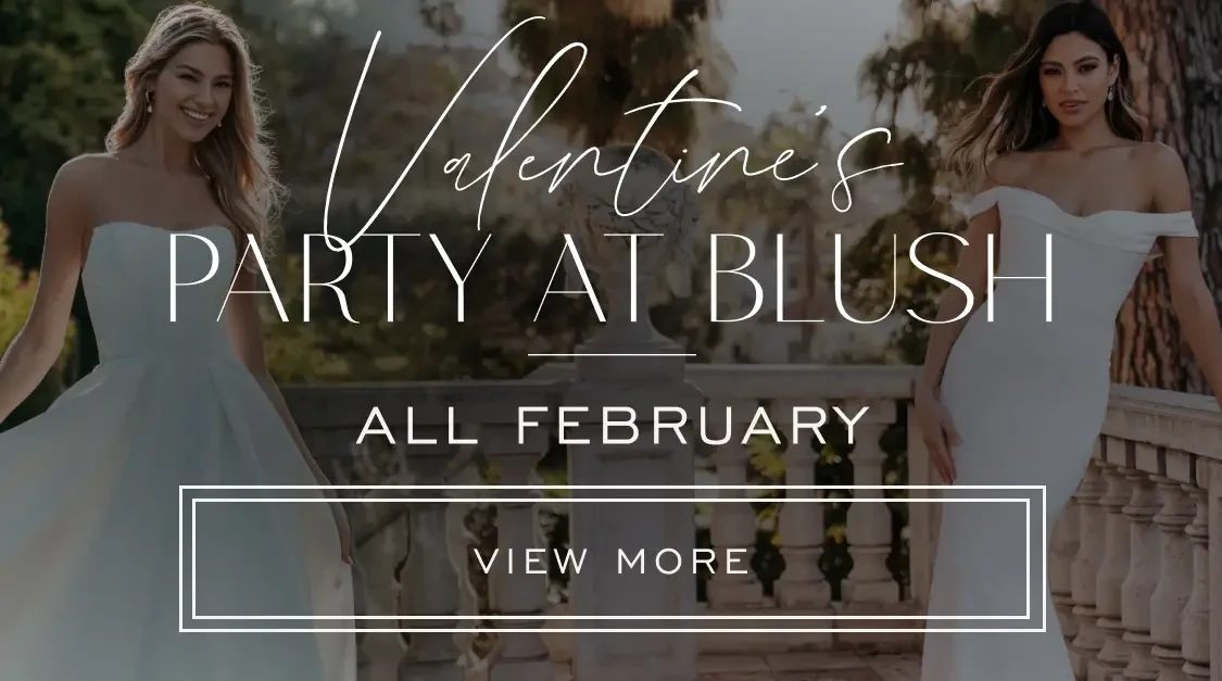 Valentine's Party at Blush