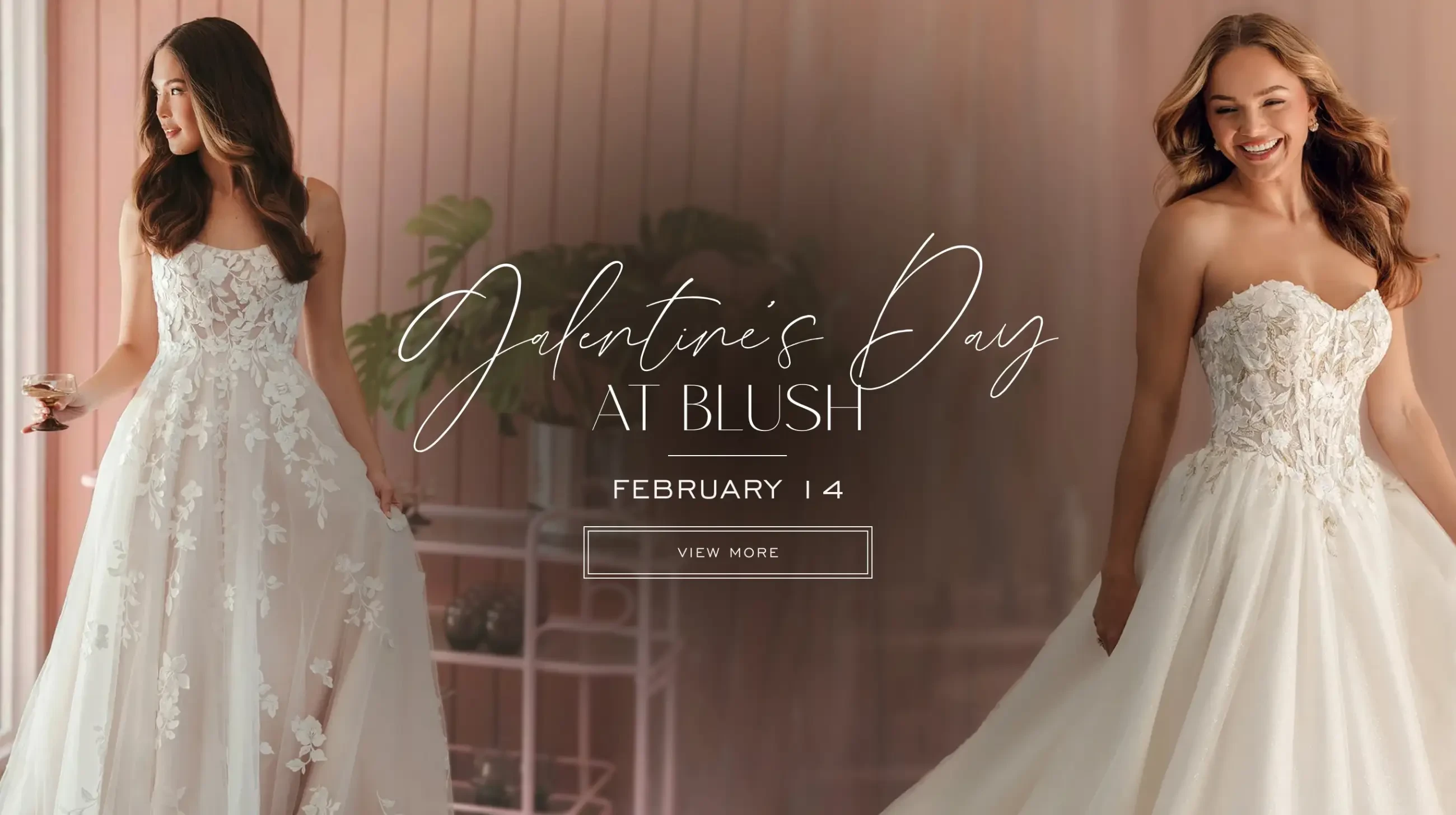 Galentine’s Day at Blush