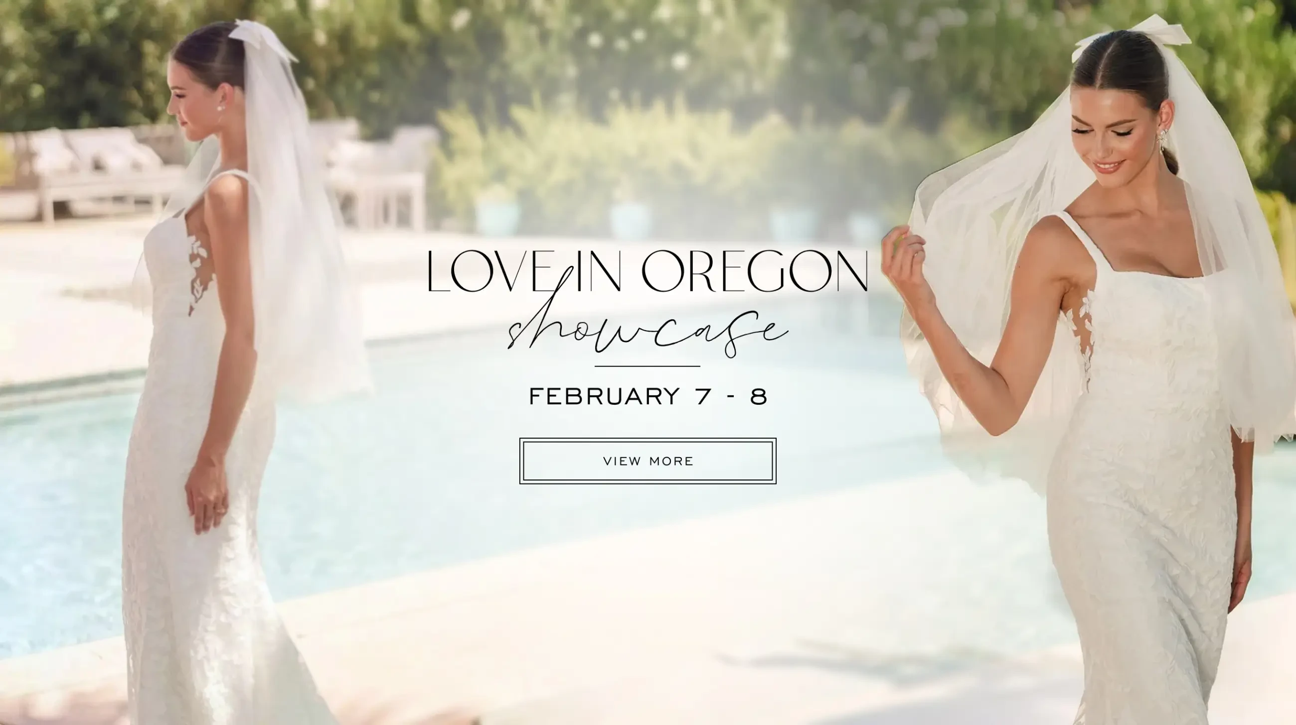 Love in Oregon Showcase
