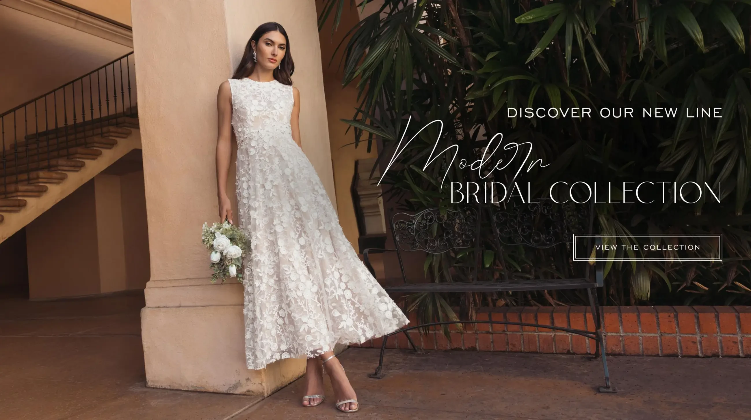 Modern Bridal Collection