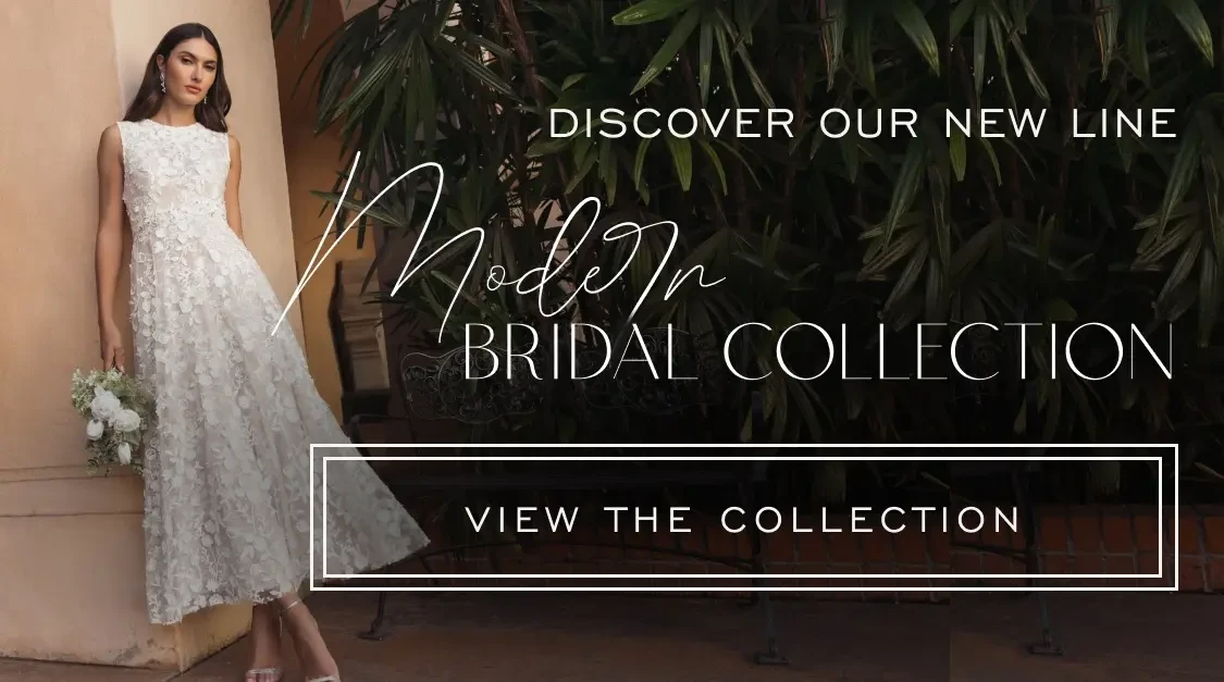 Modern Bridal Collection