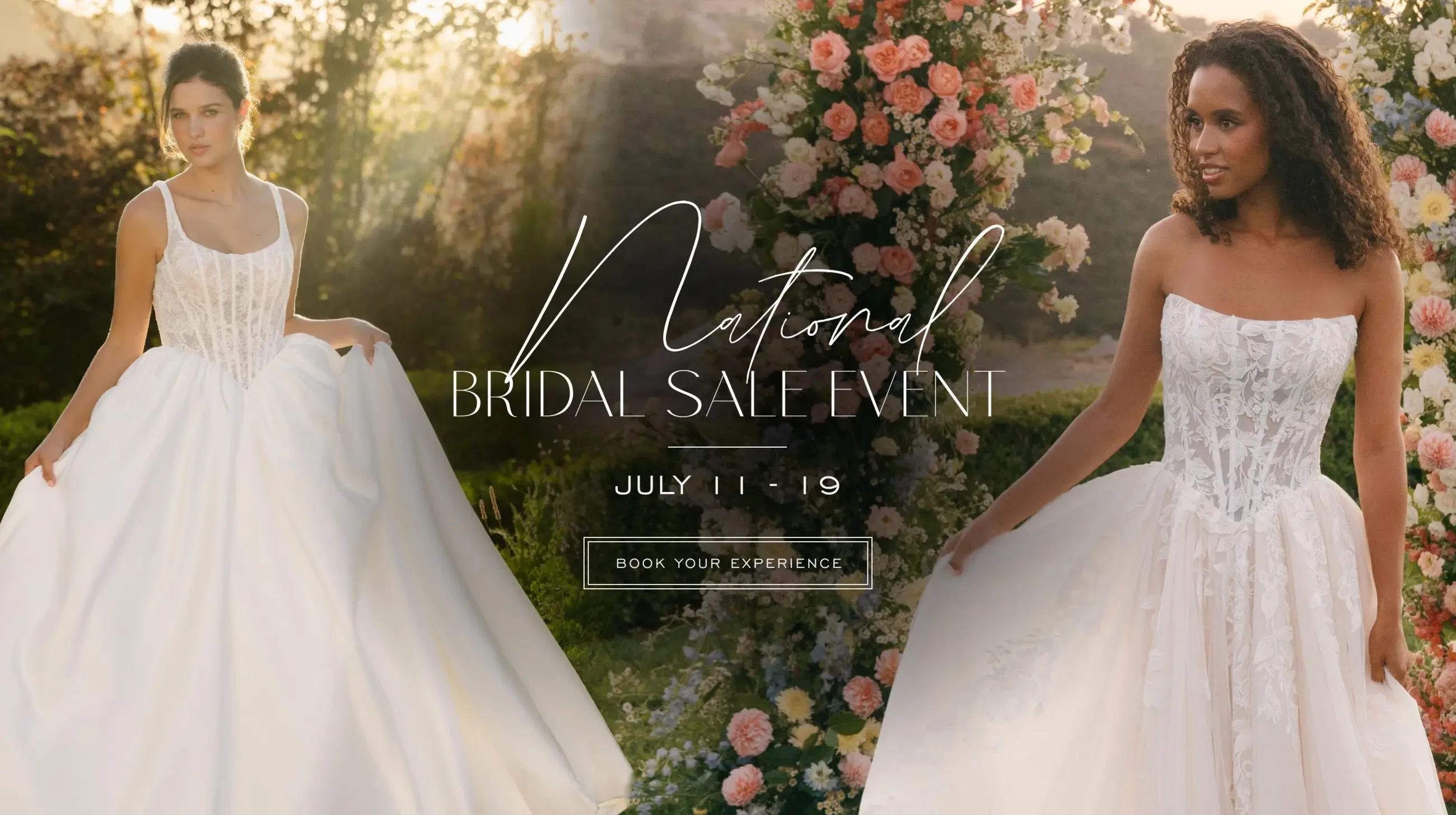 National Bridal Sale