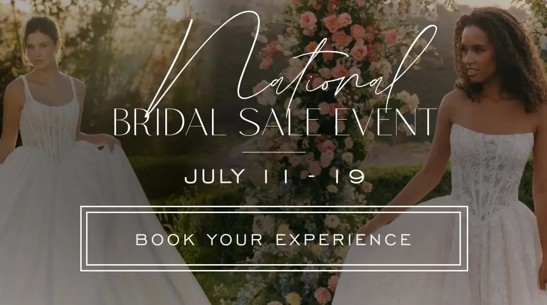 National Bridal Sale